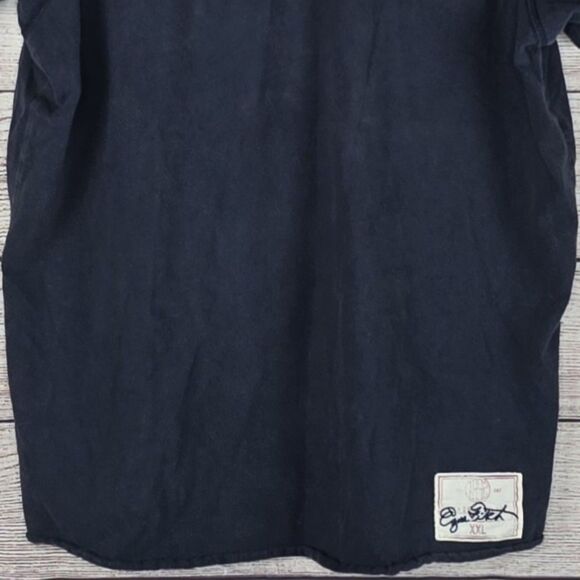 Vintage Ezra Fitch AF Abercrombie Fitch Short Sleeve Muscle Fit T-Shirt XXL Y2K - Picture 4 of 11